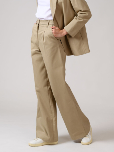 Pantalon Roma Beige Pantalon Roma Beige