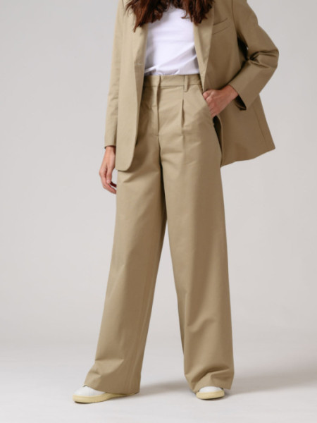 Pantalon Roma Beige Pantalon Roma Beige