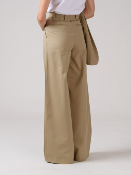 Pantalon Roma Beige Pantalon Roma Beige