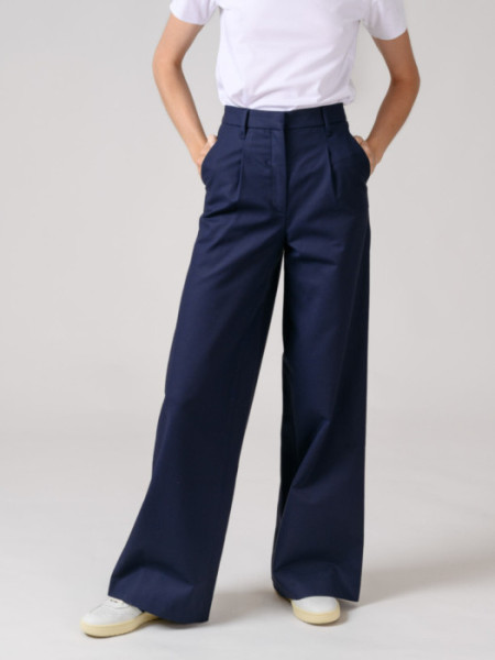 Pantalon Roma Marino