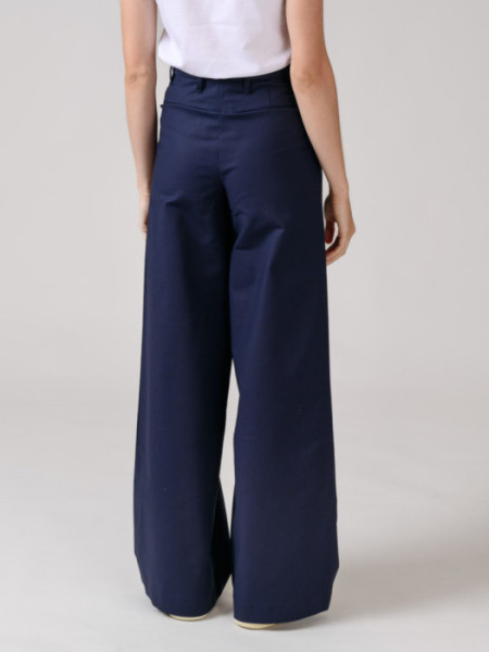 Pantalon Roma Marino