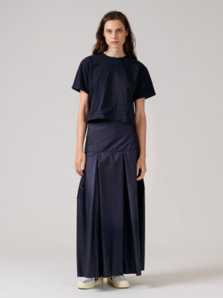 Falda Toronto Marino Falda Toronto Marino
