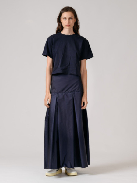 Falda Toronto Marino Falda Toronto Marino