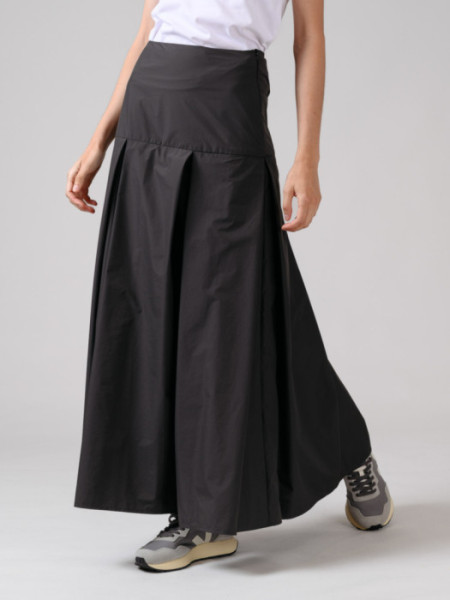 Falda Toronto Gris