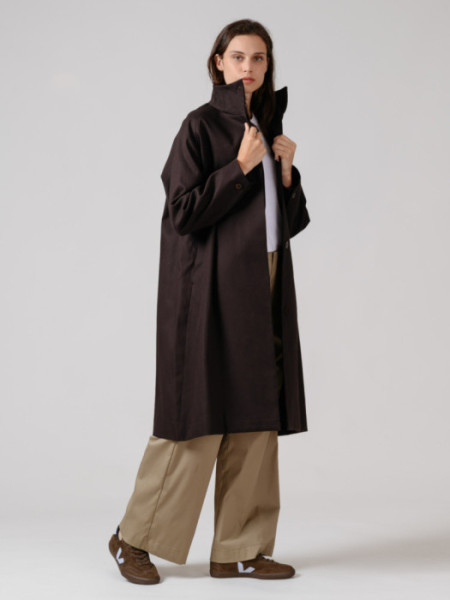 Gabardina Madrid Marron Gabardina Madrid Marron