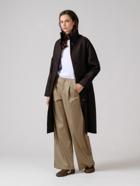 Gabardina Madrid Marron Gabardina Madrid Marron