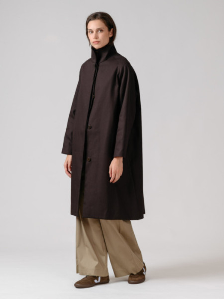 Gabardina Madrid Marron Gabardina Madrid Marron