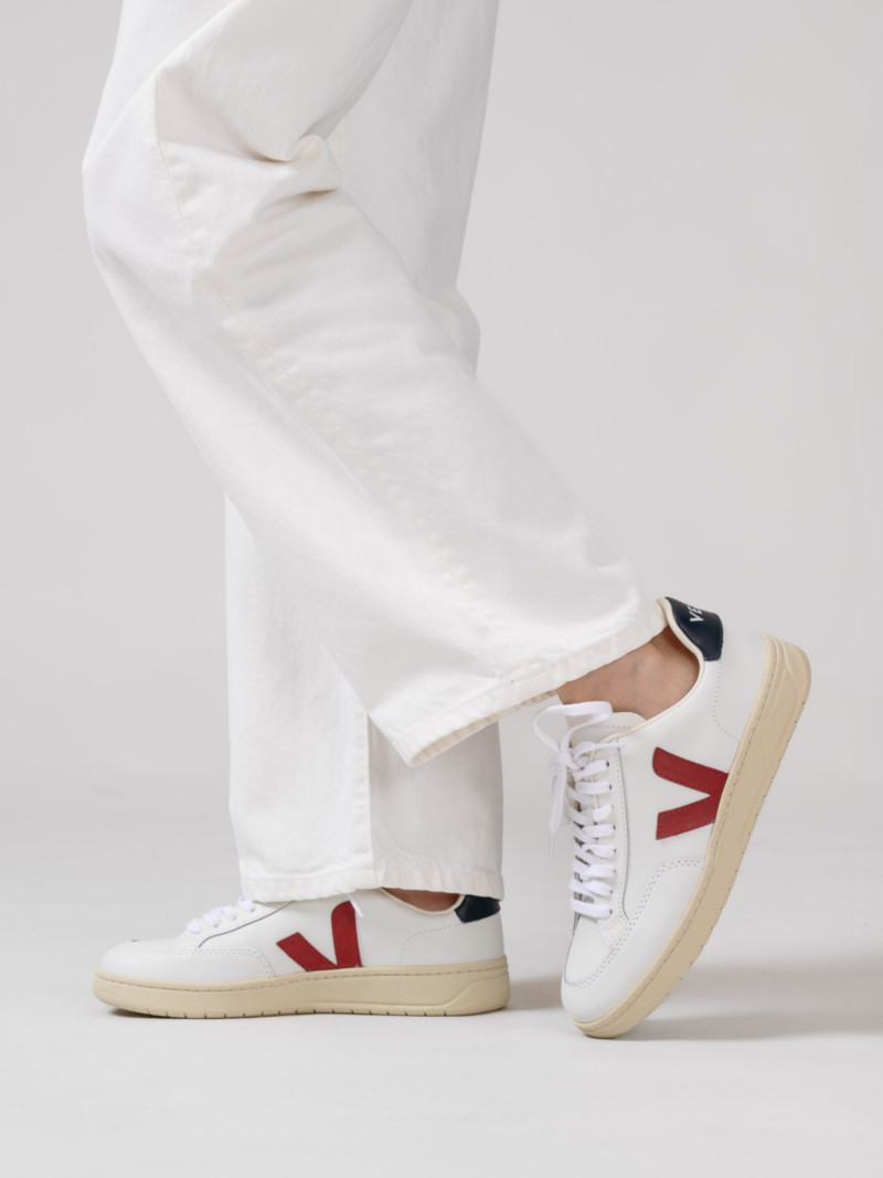 Marsala Veja V10 Rouille Veja V-10 CWL White Marsala STIMM