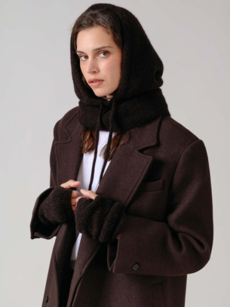 Balaclava Marrón