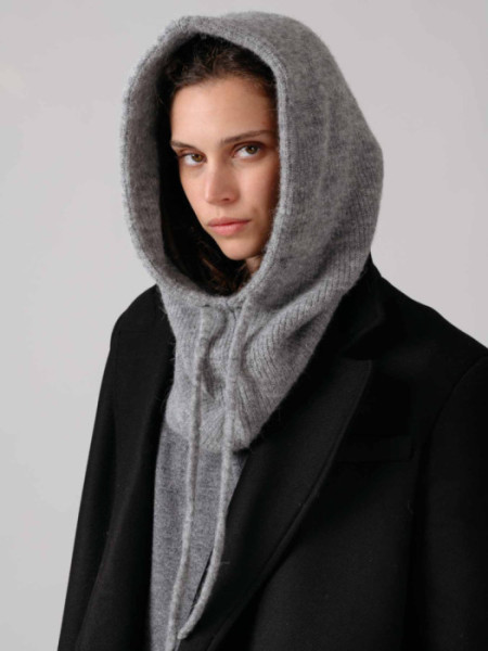 Balaclava Gris