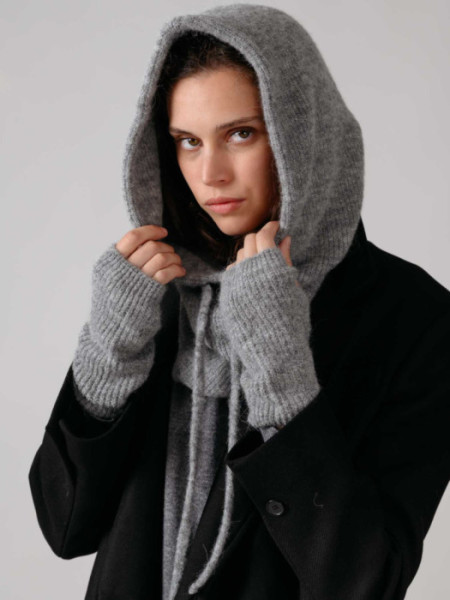 Balaclava Gris Balaclava Gris