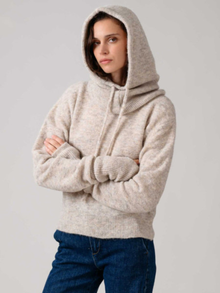 Balaclava Beige