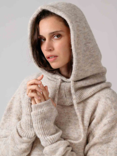 Balaclava Beige Balaclava Beige