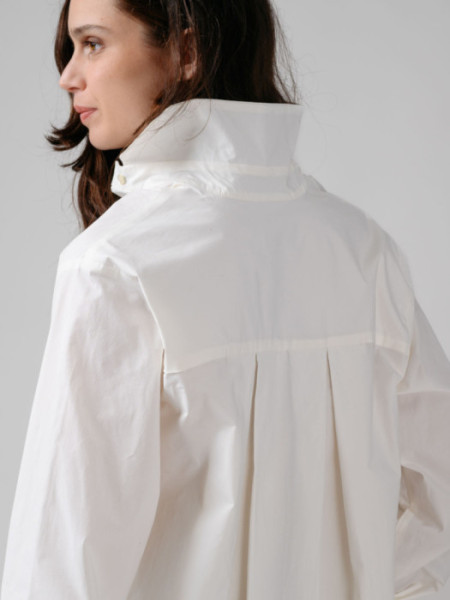 Camisa Oporto Encuentro Trasero Blanco