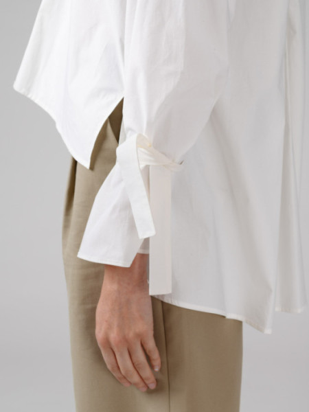 Camisa Oporto Encuentro Trasero Blanco
