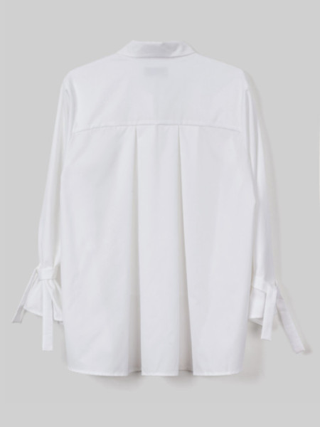 Camisa Oporto Encuentro Trasero Blanco