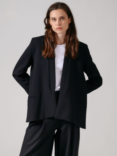 Kimono Parma Negro Kimono Parma Negro