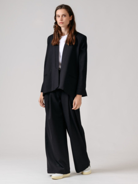 Kimono Parma Negro Kimono Parma Negro