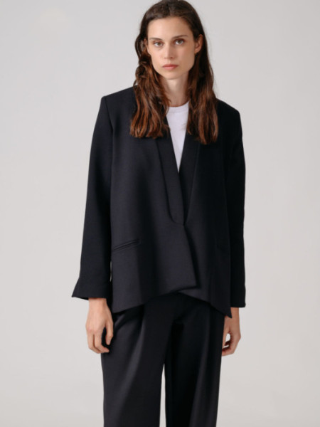 Kimono Parma Negro Kimono Parma Negro
