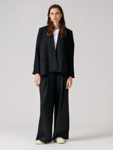 Kimono Parma Negro Kimono Parma Negro