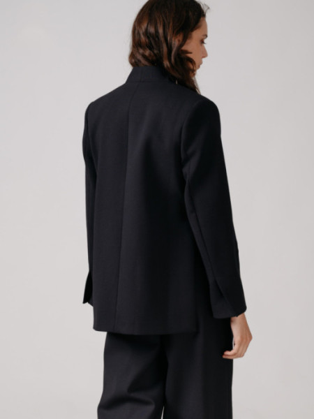 Kimono Parma Negro Kimono Parma Negro