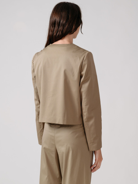 Chaqueta Roterdam Topo