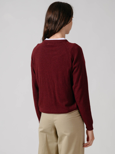 Jersey Nagano Cuello Redondo Garanate Jersey Nagano Cuello Redondo Garanate