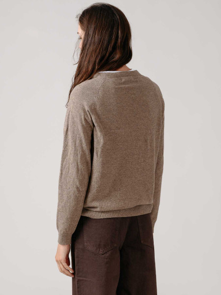 Jersey Nagano Cuello Redondo Topo Jersey Nagano Cuello Redondo Topo