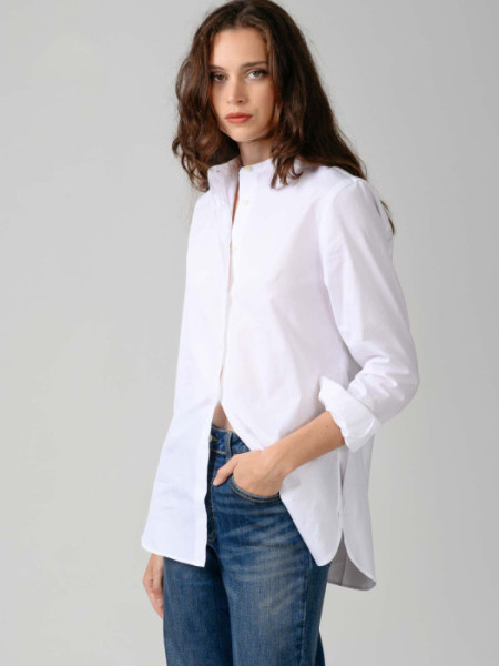CAMISA_CUELLO_MAO_POPELIN_BLANCO CAMISA_CUELLO_MAO_POPELIN_BLANCO