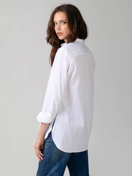 CAMISA_CUELLO_MAO_POPELIN_BLANCO CAMISA_CUELLO_MAO_POPELIN_BLANCO