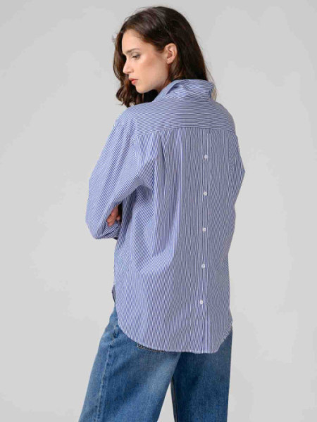 CAMISA_RAYAS_AZUL_Y_BLANCA_ESCUDO_AZUL CAMISA_RAYAS_AZUL_Y_BLANCA_ESCUDO_AZUL