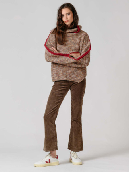 JERSEY_CUELLO_ALTO_JASPEADO_GRANATE