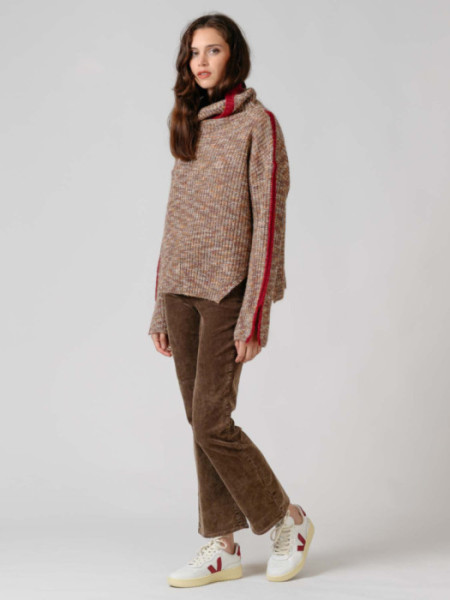 JERSEY_CUELLO_ALTO_JASPEADO_GRANATE