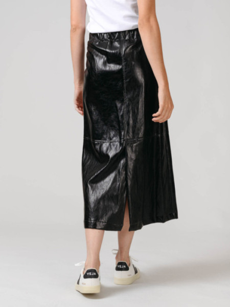 FALDA_MIDI_POLIPIEL_NEGRO FALDA_MIDI_POLIPIEL_NEGRO