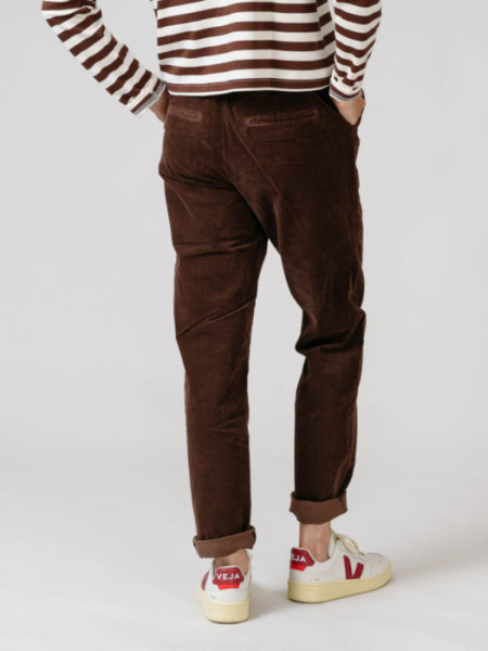 PANTALON_GOMA_PANA_MARRON