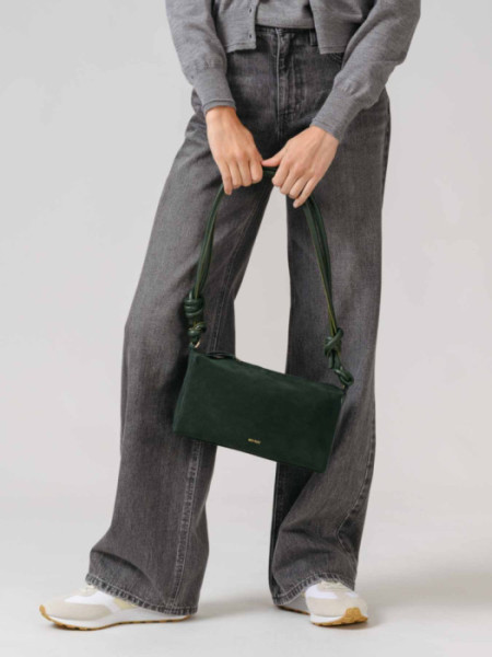 BOLSO_CUADRADO_CRUZADO_NUDO_VERDE_BOTELLA